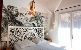 Maison De Vacances La Rose Des Vents & Spa - Gite Savane À