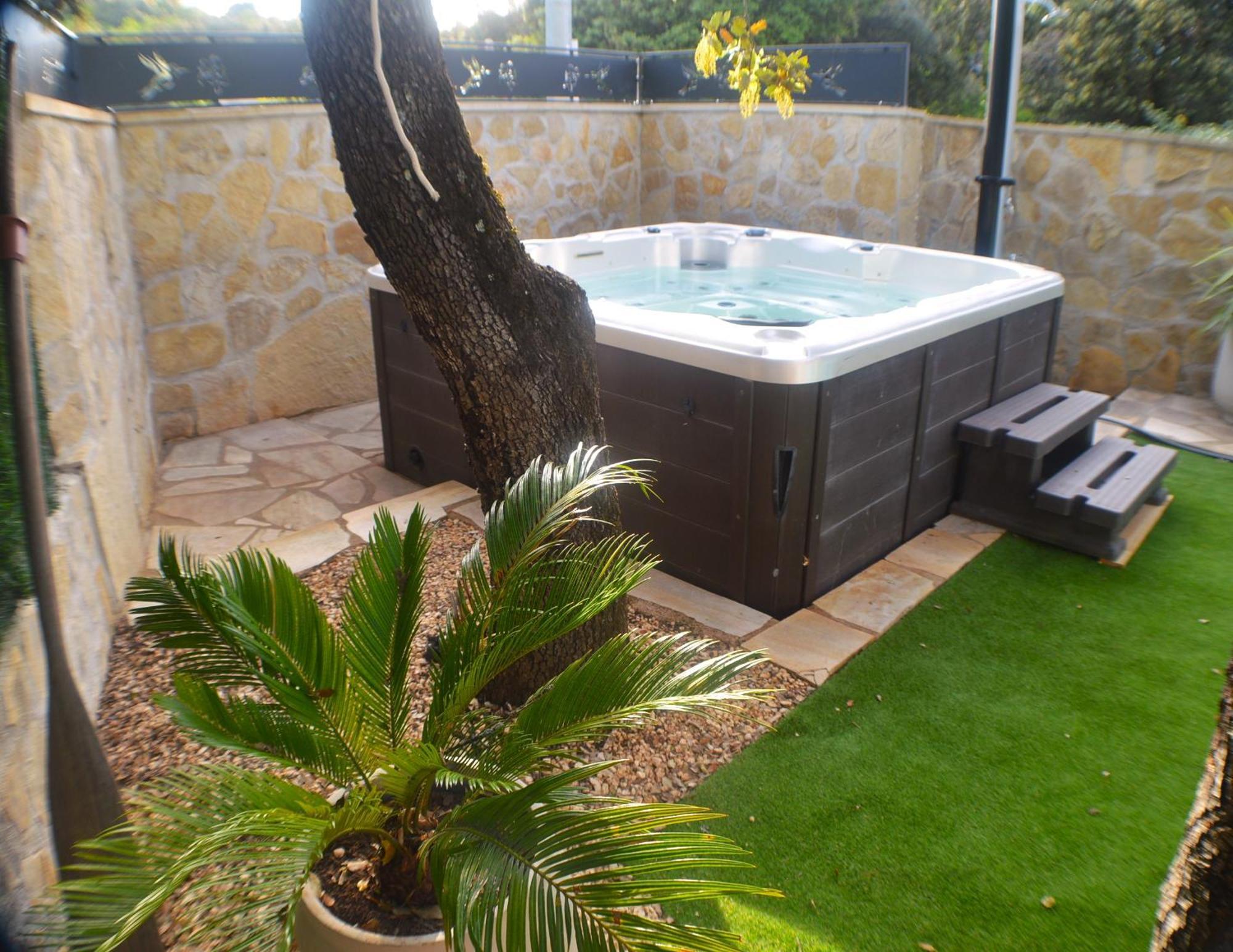 La Rose Des Vents & Spa - Gite Savane Néoules Extérieur photo